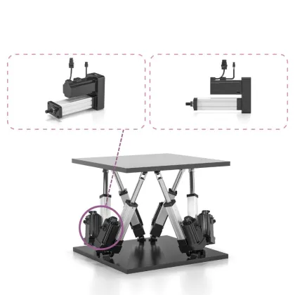 Six-Degree-of-Freedom Racing Simulator Platform