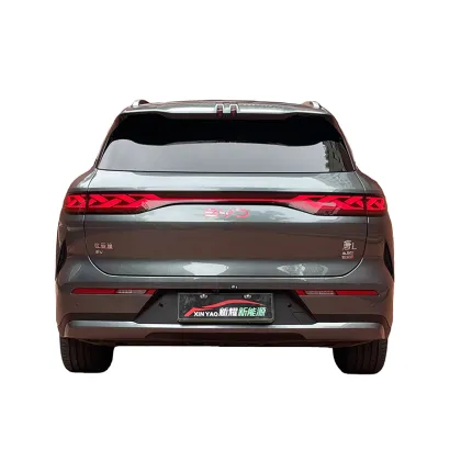 2025 BYD TangL EV 600KM AWD LiDAR EV