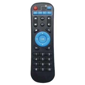 MXQ-4K Universal Remote Control for Smart TV and Set-Top Boxes (H96 Pro, T9, X96 Mini, T95Z Plus)