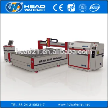 CE certificate HD2030-380 CNC waterjet marble mosaic cutting machine
