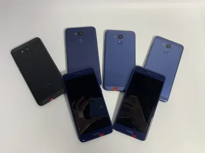 High Quality Cheap Used Mobile Phones: 6C Pro Original Android Smartphone for Honor 6X 5C 6C Pro