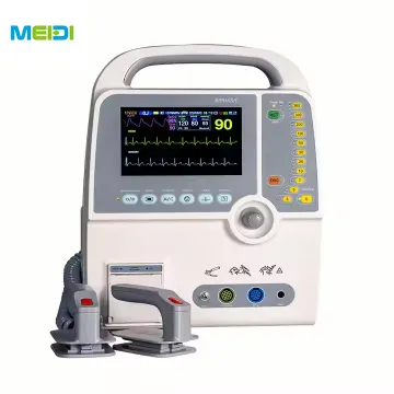 EUR PET Medical Portable Automatic Aed Defibrillator Monitor External