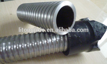 LITONG Left and Right hand T-Thread hollow grouting anchor bolt
