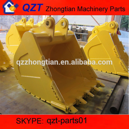 kobelco excavator chassis parts bucket sk220