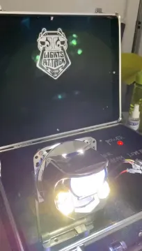 Hi/Lo Beam 6000lm Headlight Laser light