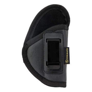Custom Outdoor Tactical PU Lederpistole Holster für verdeckte Trage