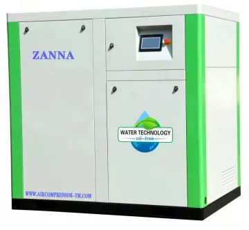 life expectancy of oil free air compressor