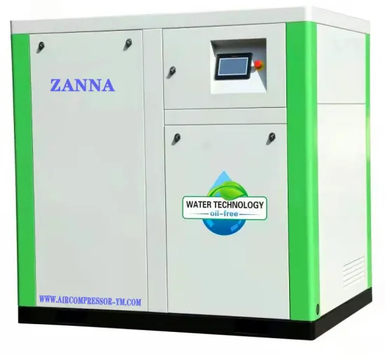 life expectancy of oil free air compressor