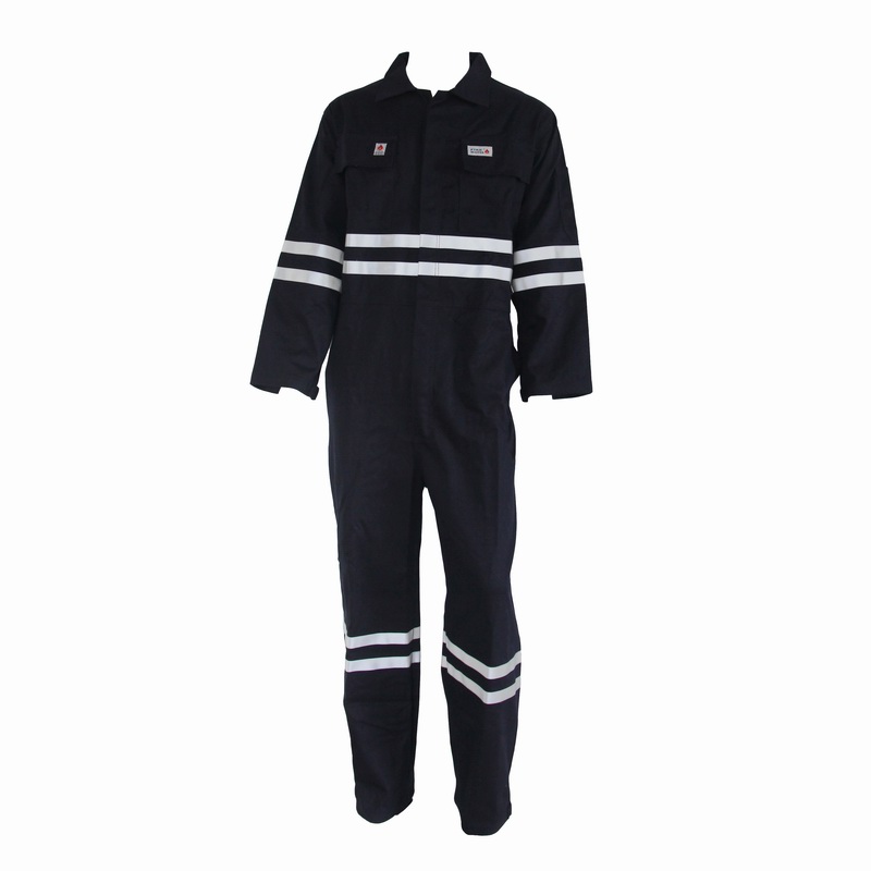 flame retardant work clothes