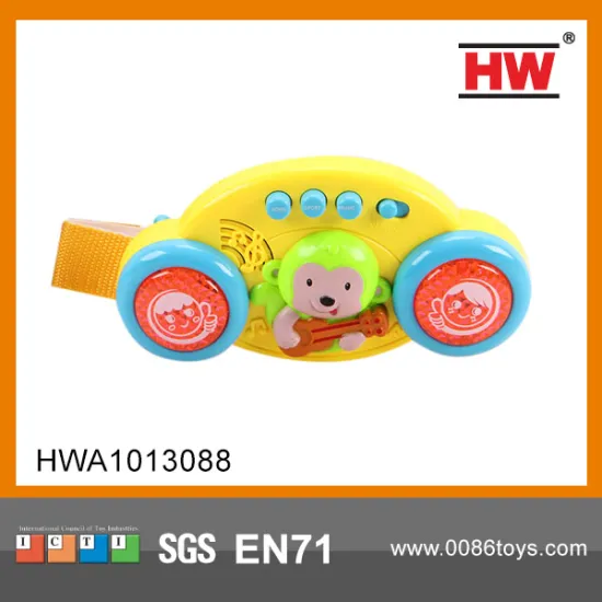 Electric Hanging On Wrist Music Baby Toys