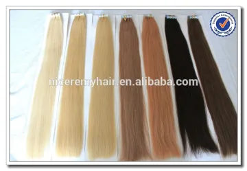 cheap skin weft tape in hair extensions wholesale
