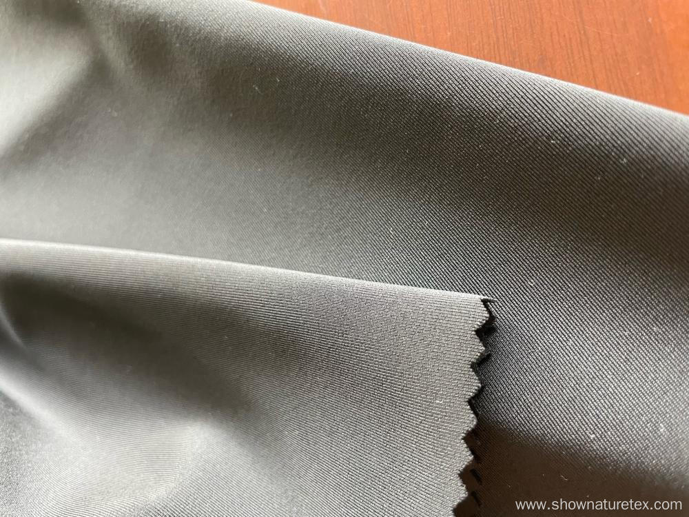 nylon spandex swimwear fabric high density