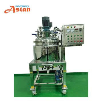 Vacuum Cooker and Caramel Sugar Cooking Machine