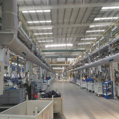 Insulated Composite Insulation Air Duct