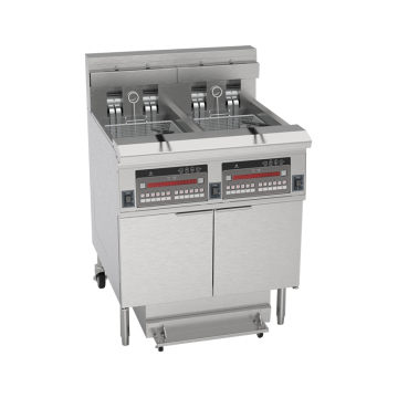 Коммерческий 30L Electric Broaster Fryer Deep Fryer