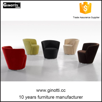 GEC6127 antique barrel office armchair