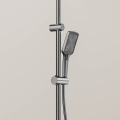 Shower Combination Exposed Pipe Digital Shower Set