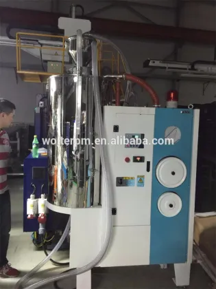 Newest technology csg plastic dehumidifier dryer machine