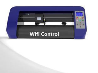 Wifi Control Optical Eye Laser Cutting Plotter Machine High