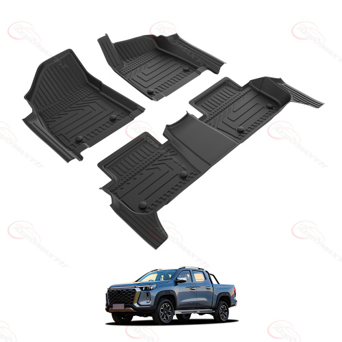 2019- Changan Lantuozhe floor mats