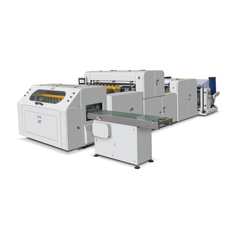 A4-1100 paper cutter (single roll)