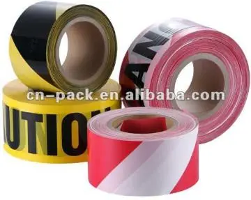 Warning tape