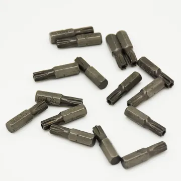 indusrtial Special Screwdrivers Bits