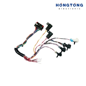 Robot Link Flex Wiring Assembly