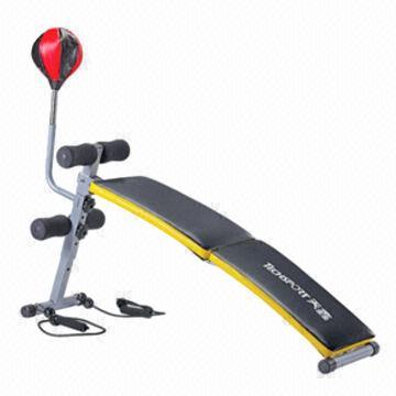 Adjustable Weight Fitness Bench