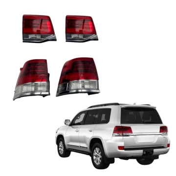 LED Tail Light Set for Land Cruiser GRJ200 LC200