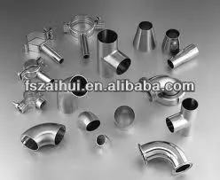 astm a554 cold rolled stainless steel handrail fittings
