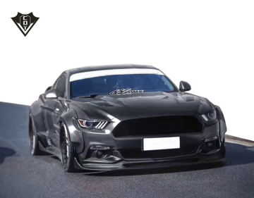 Mustang Wide Body Kits: FRP Robot Body Kit สำหรับ Mustang GT