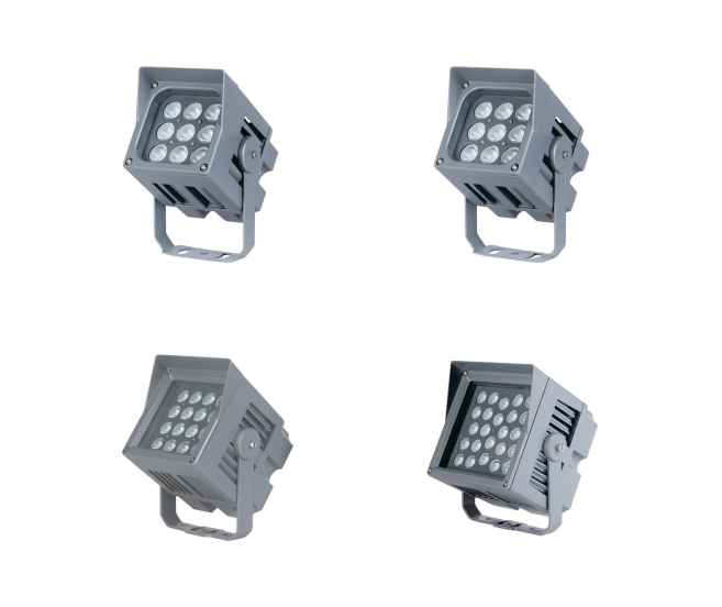 SYA-608C Outdoor LED flood light for garden lighting