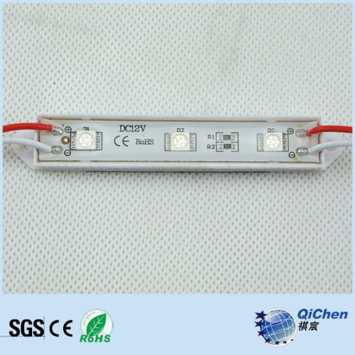 12v Red Led Module With Waterproof, High Quality 12v Red Led Module