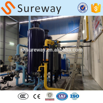 Medium Capacity Liquid Argon Oxygen Gas Plant