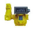 M Series Flow Meter สำหรับเครื่องวัดการไหลของปั๊มน้ำมันสำหรับเครื่องจ่ายน้ำมันเชื้อเพลิง