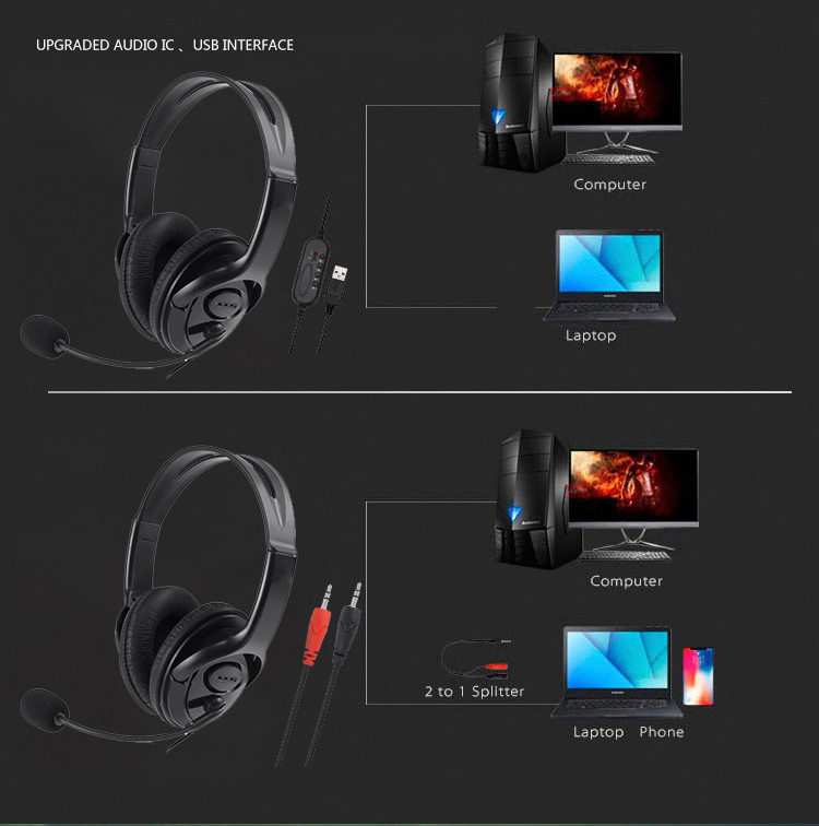 headsets