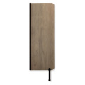 Custom Woodiness Urinal Division Rounded