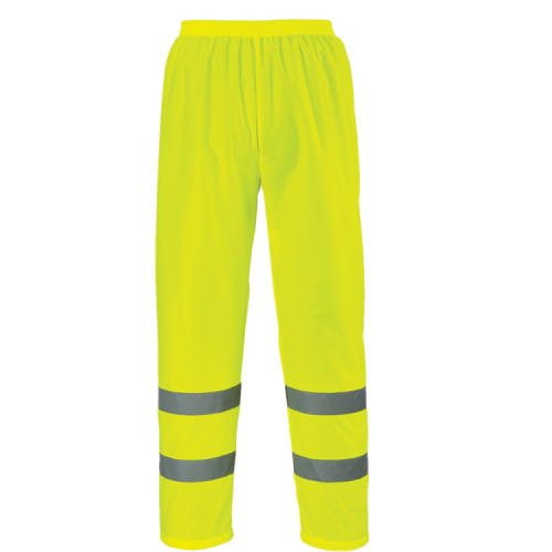 OEM waterproof Reflective safety rain pants