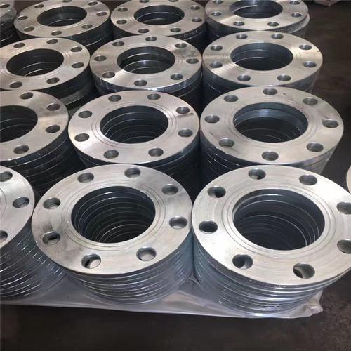 Flat flange DIN 2502 PN10 RF