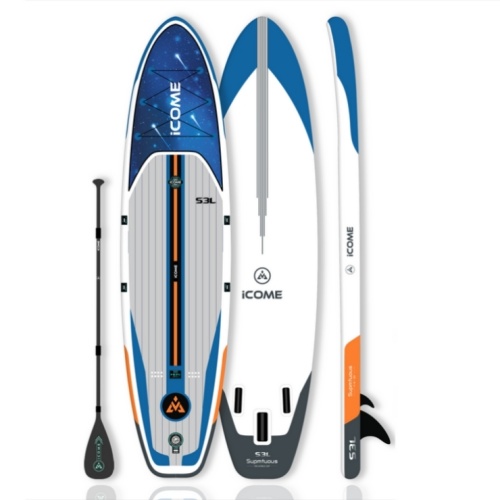 Certificado de CE de alta calidad Surffing Paddle Board