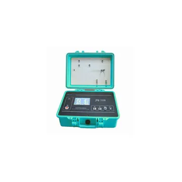JFQ-3150 Portable Biogas Analyzer (CH4, CO, CO2, H2S, O2, H2)