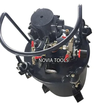 40-Liter / 10.6-Gallon Spray Paint Pressure Tank: Your Ultimate Guide and Search Resource