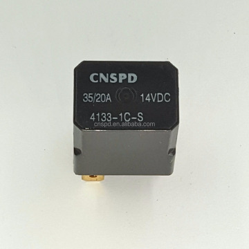 Mini Auto Relay 12V 5Pin 20A 35A
