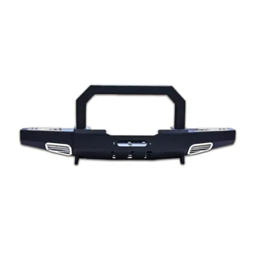 Offroad 4x4 Front Bumper with Bull Bar for Defender 90/110