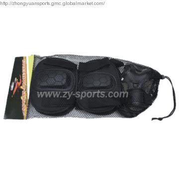 Skateboard protective clothing-knee pads