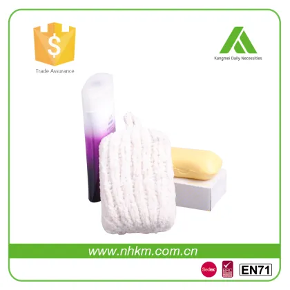 2016 cotton hemp scrub sponge scrub pad