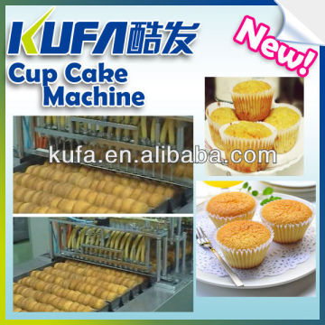 Stainless Steel Cup Cake Filling Machine