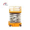 Scissor Lift For Industrial Maintenence