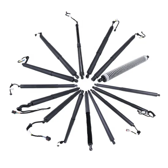 Rear Lifting Gas Spring Strut for SKODA Karoq 2018 Electric Tailgate Lift (LH/RH)